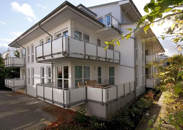 Apartment In Binz - Insel Ruegen 43506