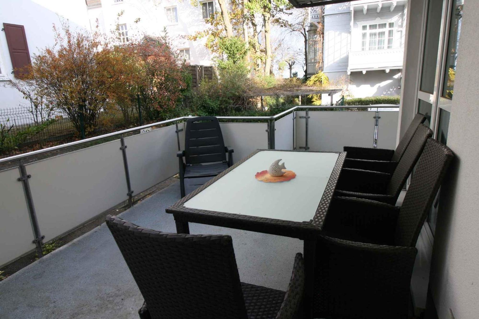 Apartment In - Insel Ruegen 43506
